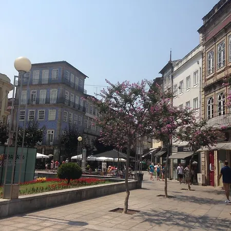 Appartement Martins Braga